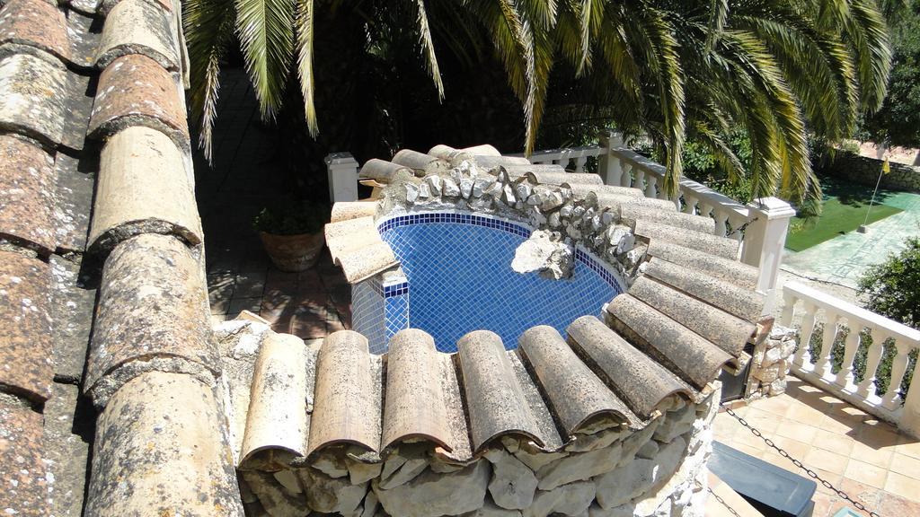 Tárbena Hotel Villa Lehmi מראה חיצוני תמונה