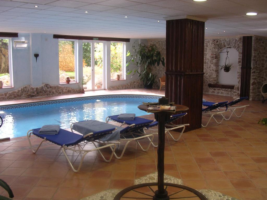 Tárbena Hotel Villa Lehmi מראה חיצוני תמונה