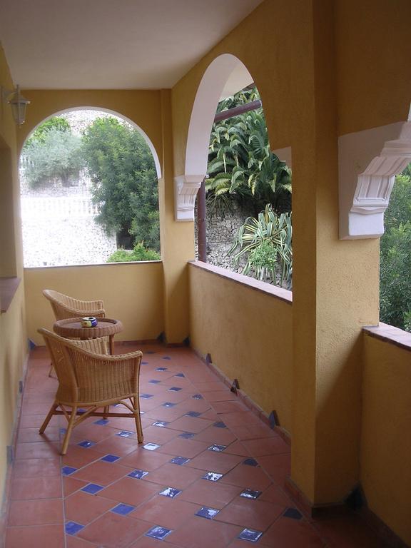 Tárbena Hotel Villa Lehmi חדר תמונה
